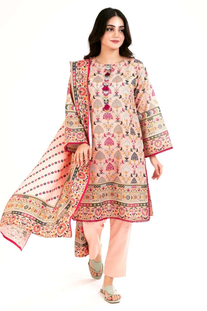 Printed 3PC
