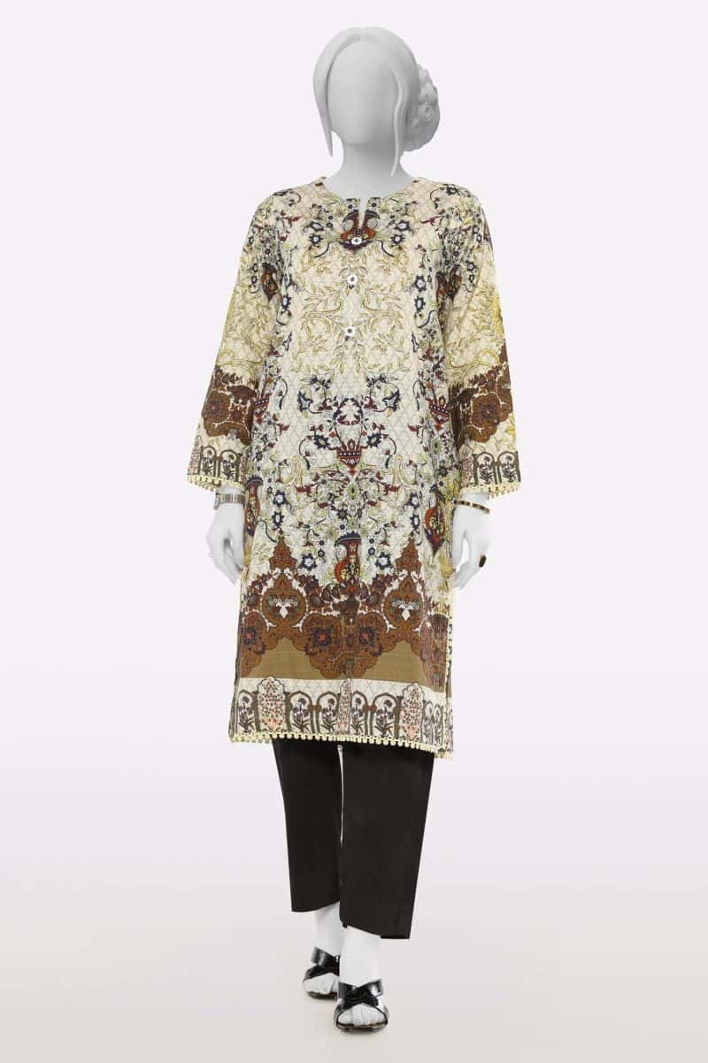 Printed Shirt