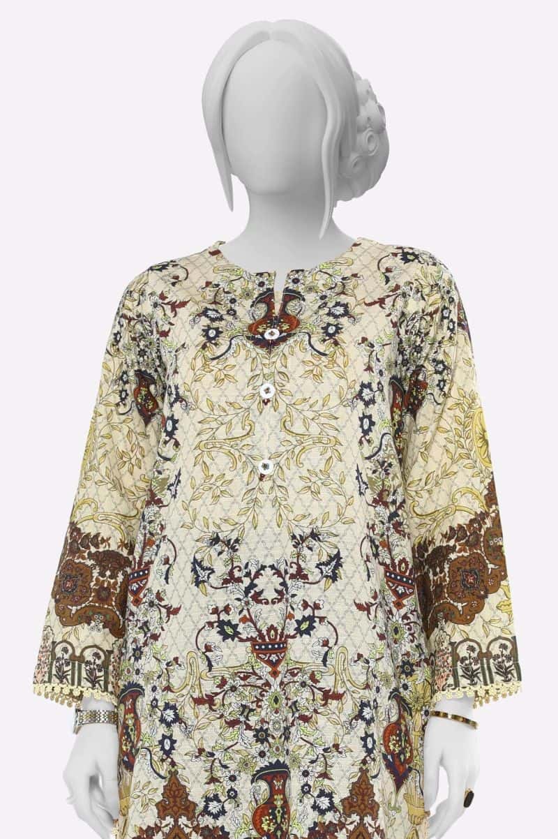 Printed Shirt - alternate view