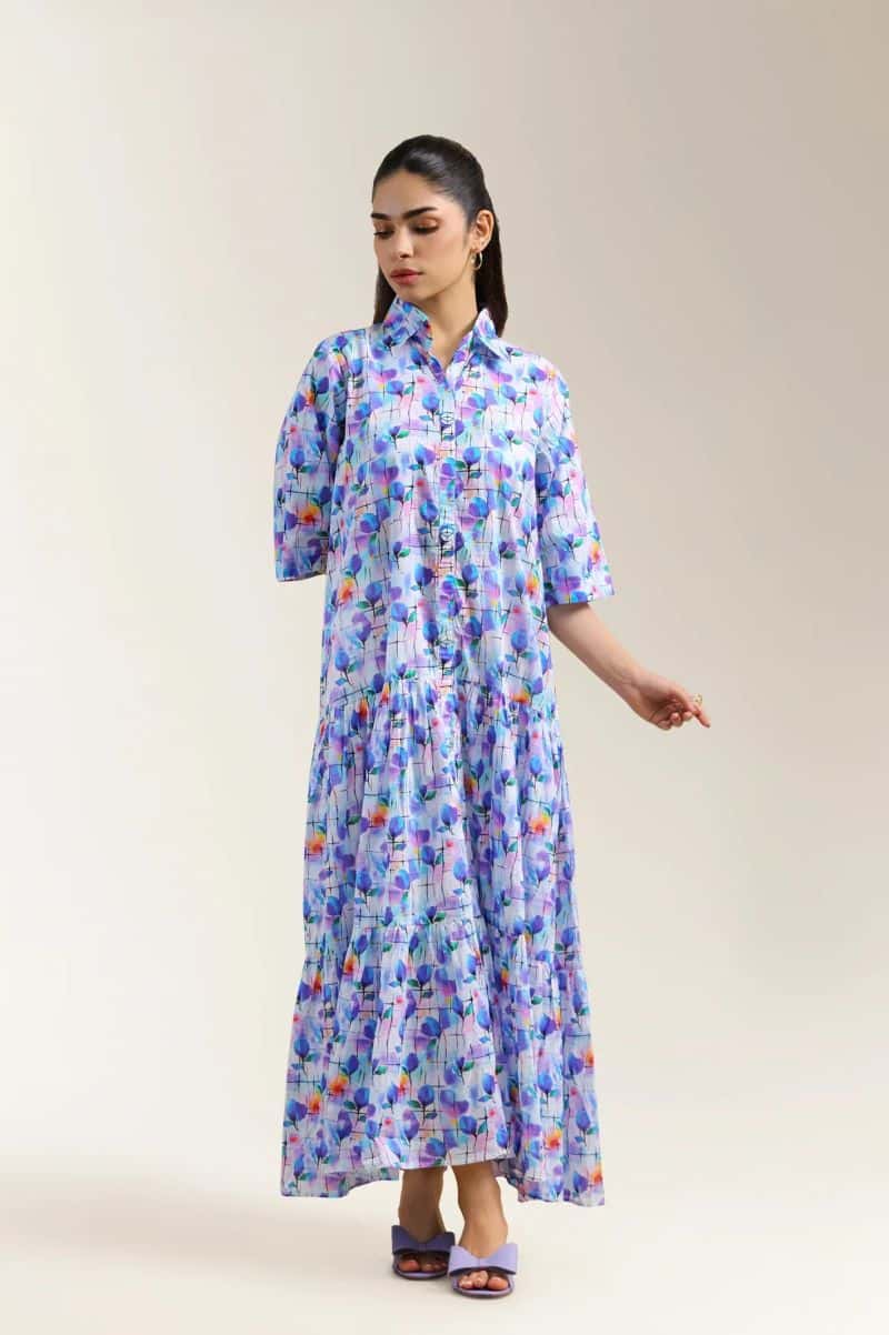 Printed Kurti