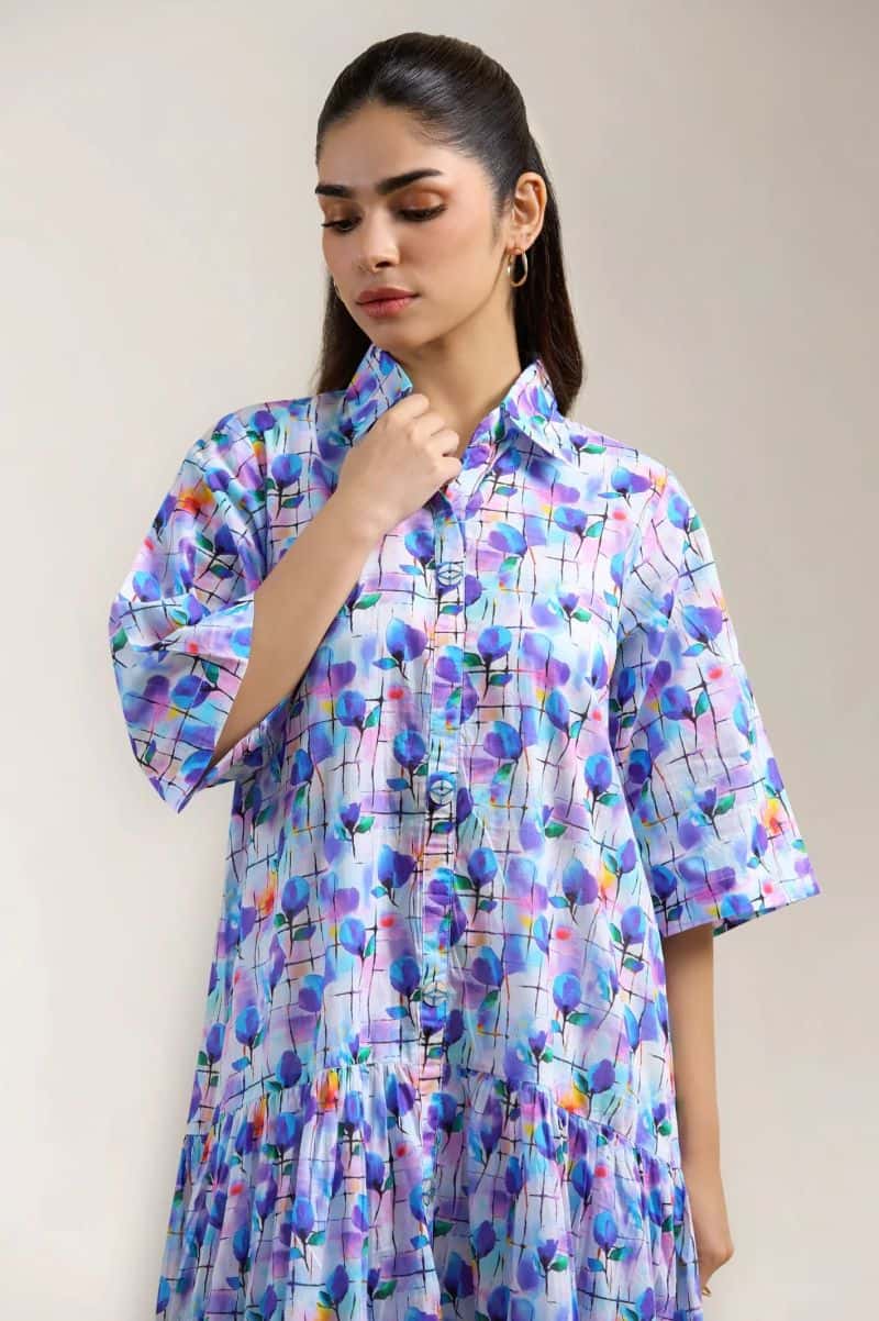 Printed Kurti - alternate view