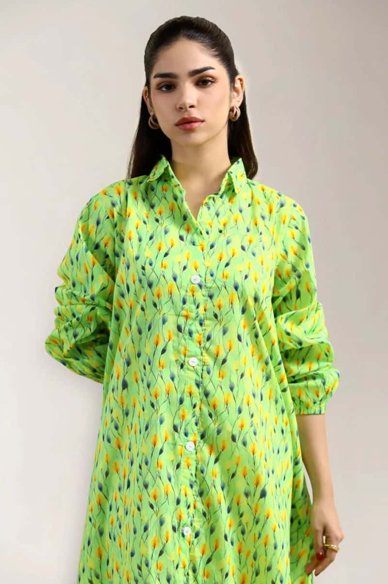 Printed Kurti - alternate view