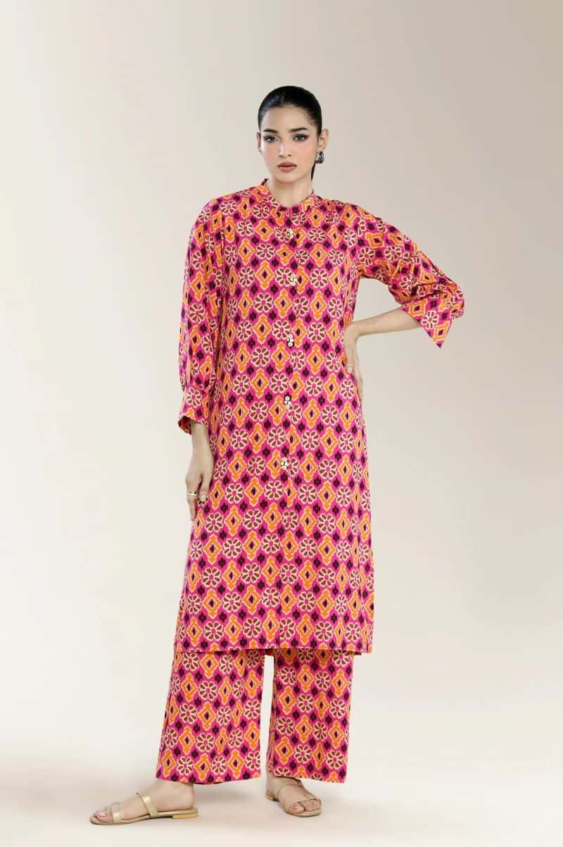Printed 2Pc