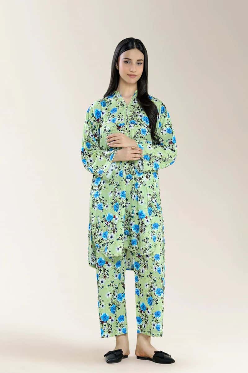 Printed 2Pc