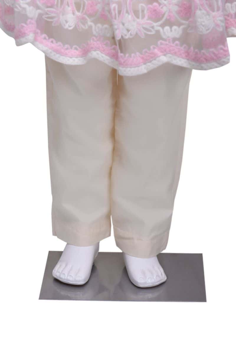 Bottom For Girls In SKU: KGKB-0020 Beige