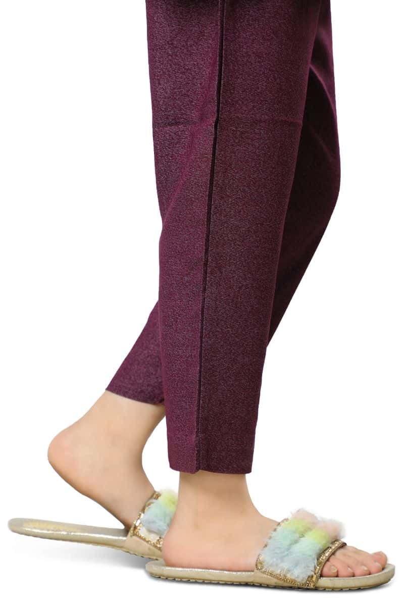 Bottom For Girls In  SKU: KGKB-0055-PURPLE - alternate view