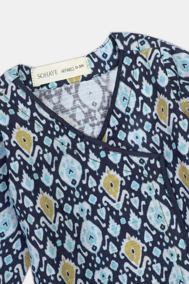 Printed Infant 2PC - alternate view