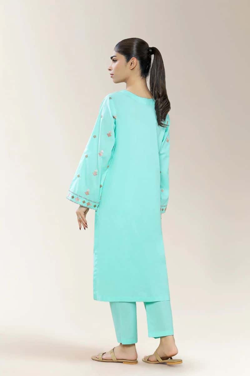 Embroidered 2PC - alternate view