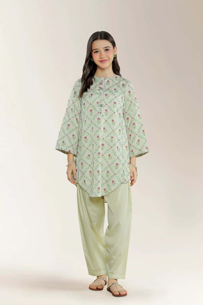 Printed Teens 2PC