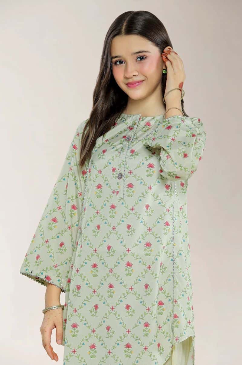 Printed Teens 2PC - alternate view