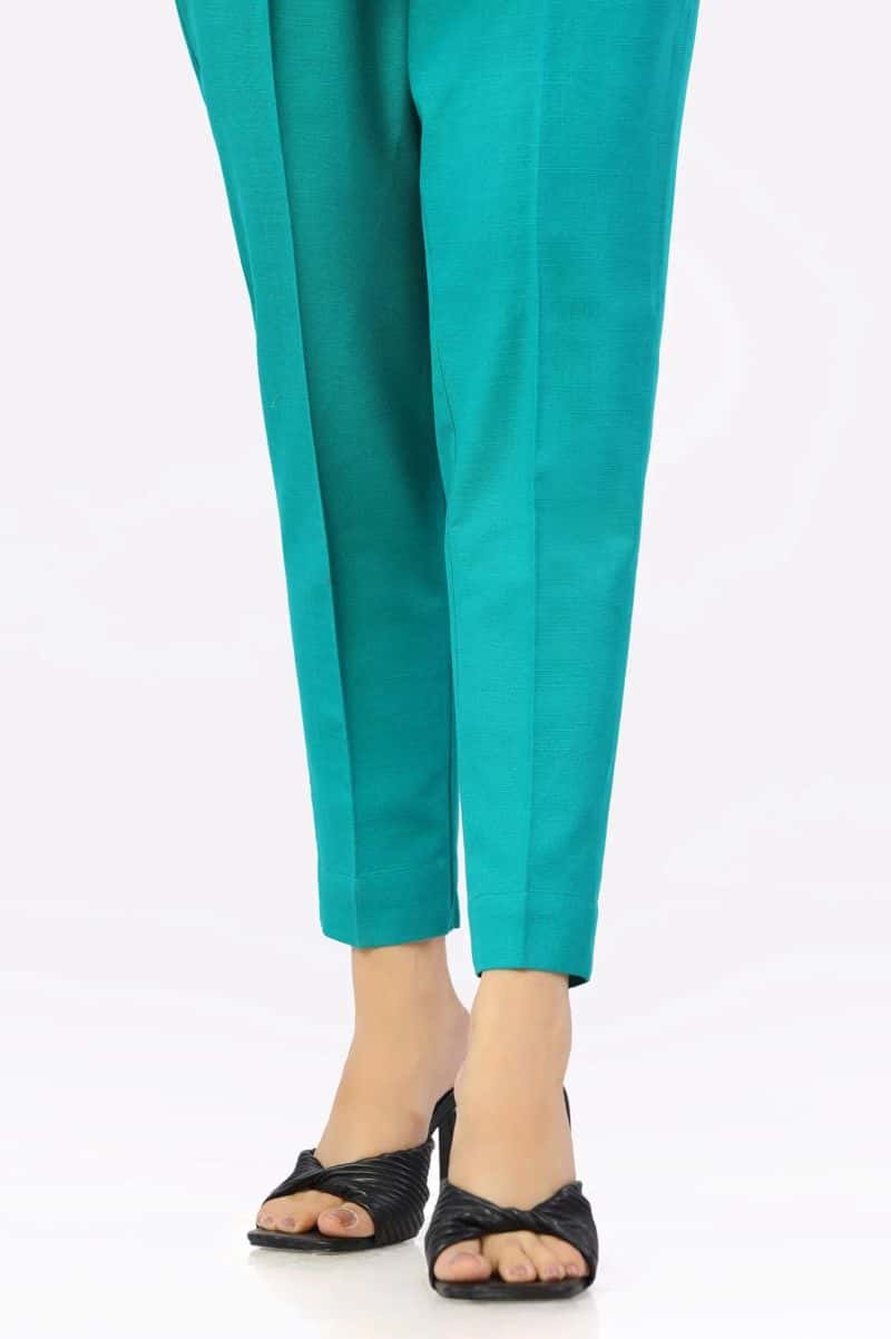 Sea Green Trouser