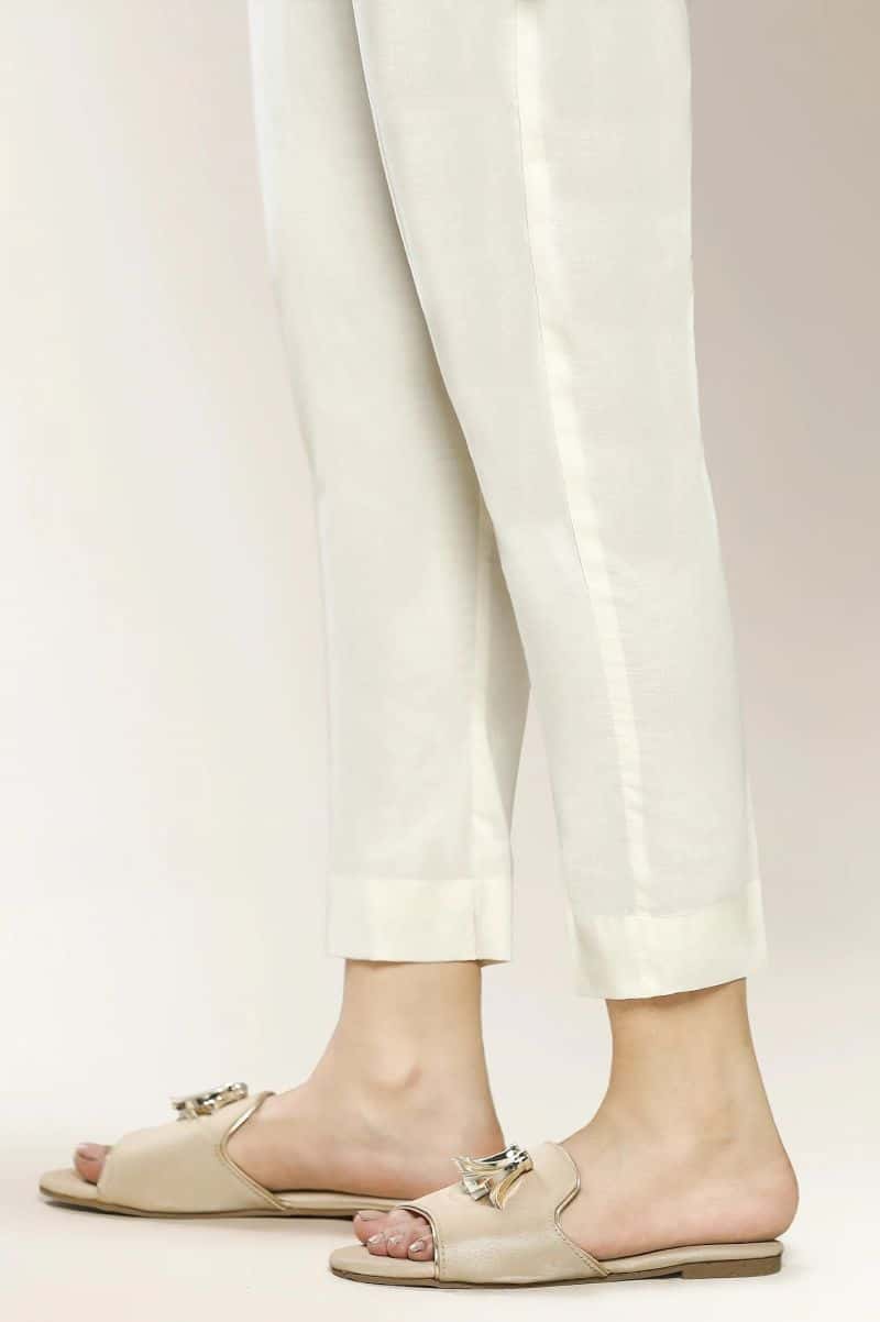 Plain Trouser - alternate view