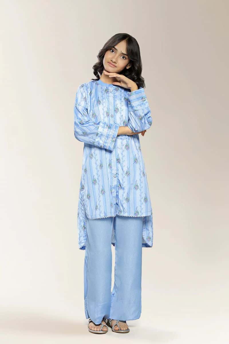Embroidered Teens 2PC