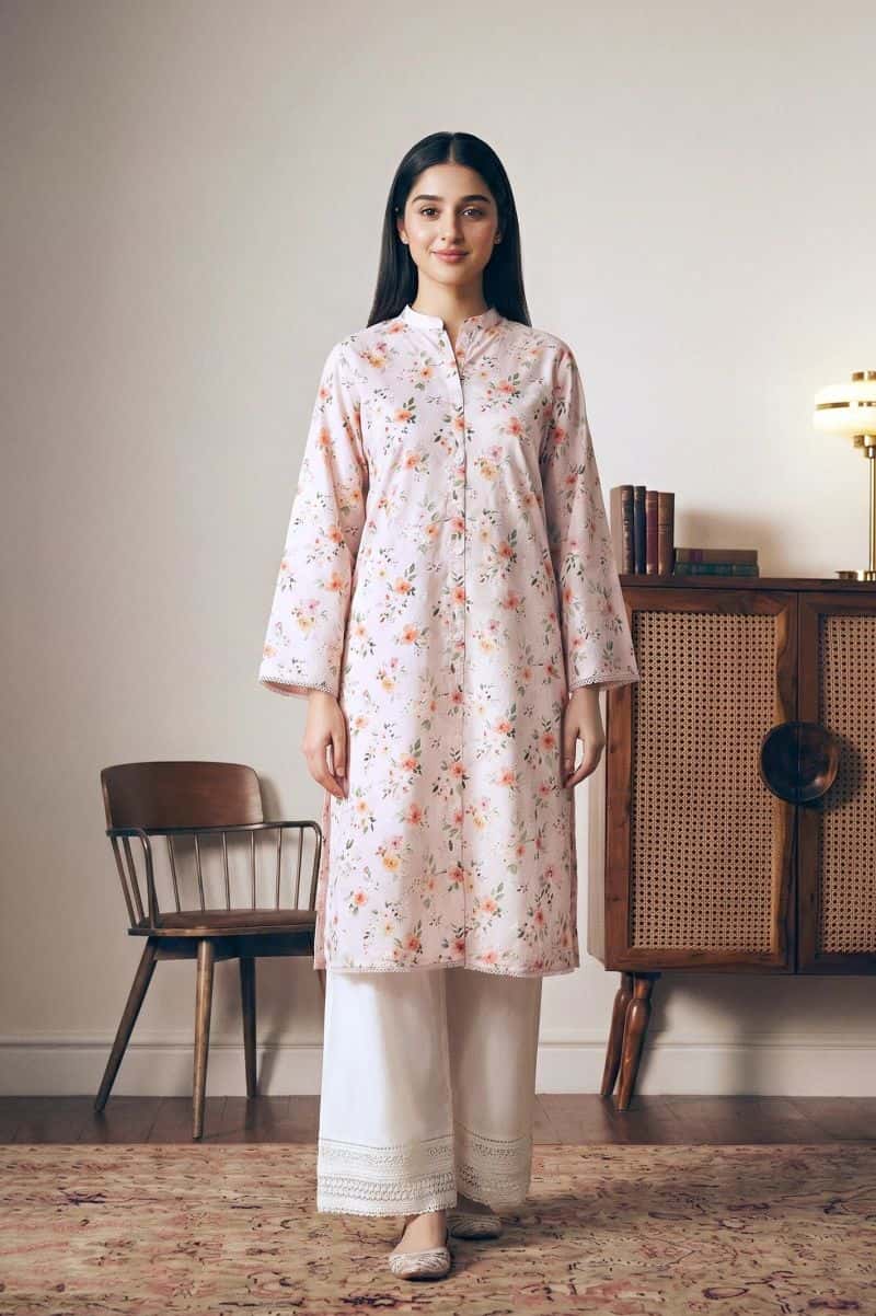 Embroidered Shirt