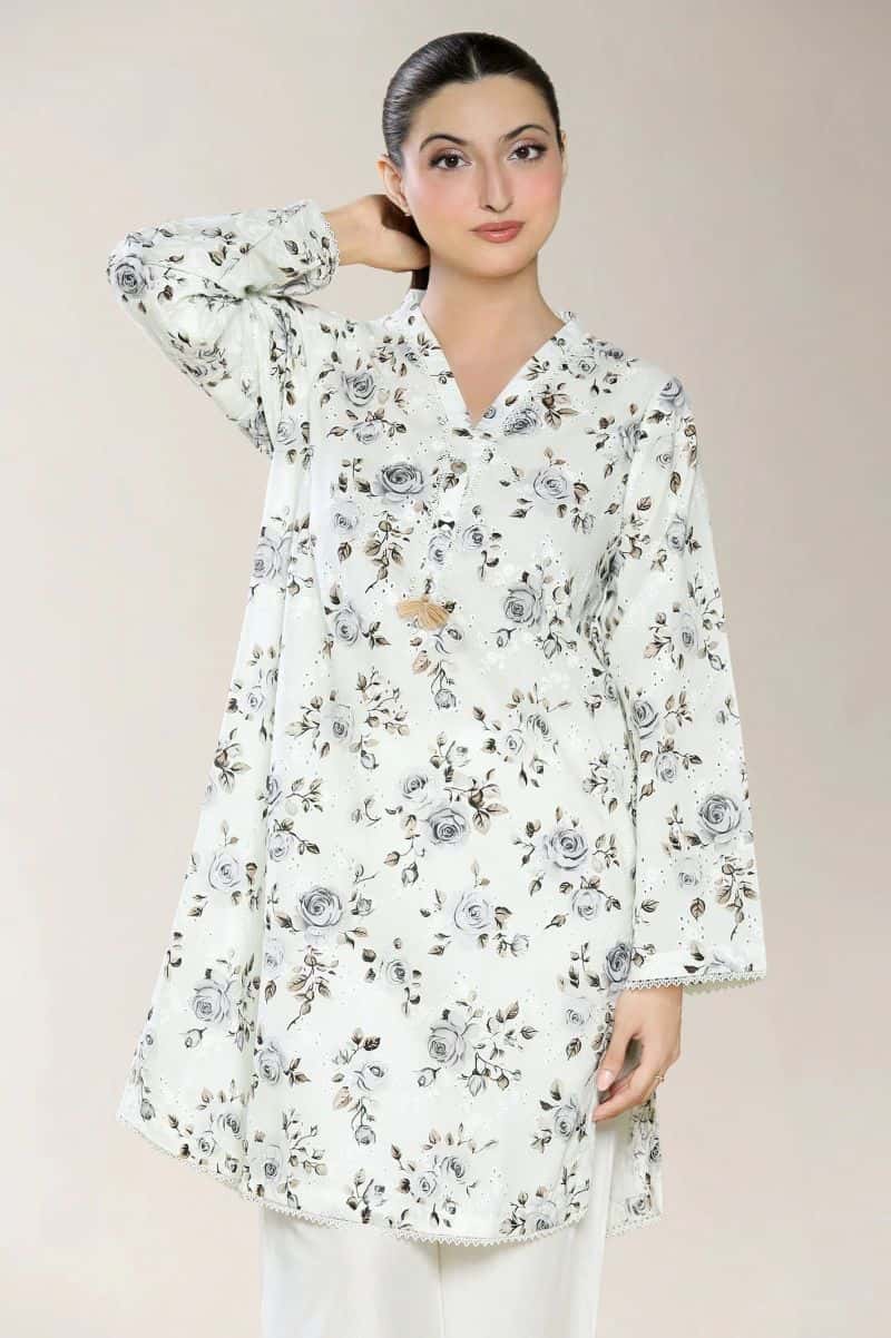 Embroidered Shirt