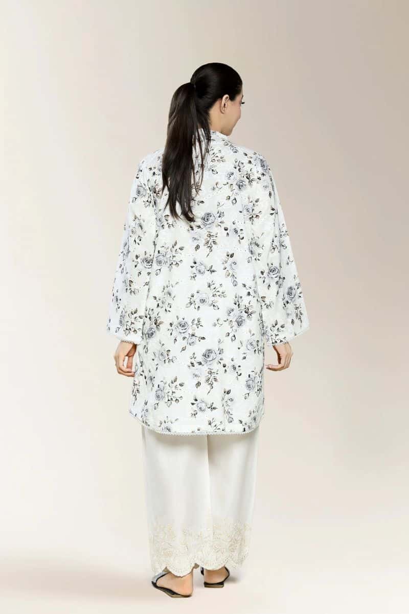 Embroidered Shirt - alternate view