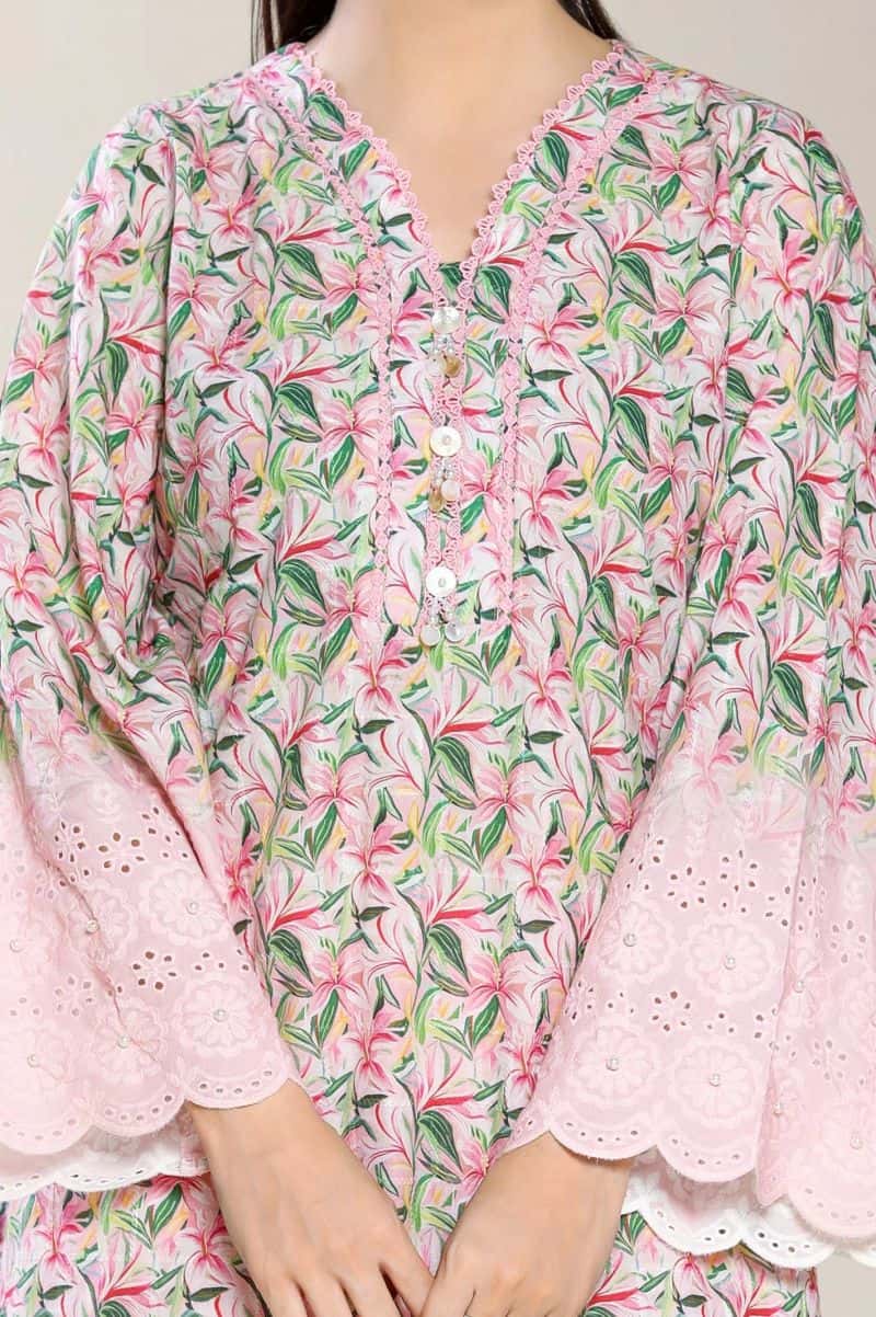 Embroidered 3PC - alternate view