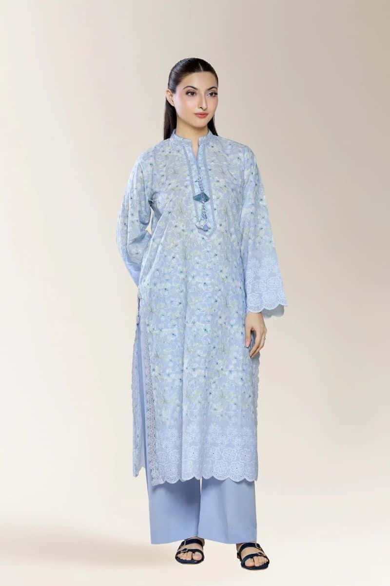 Embroidered 2PC