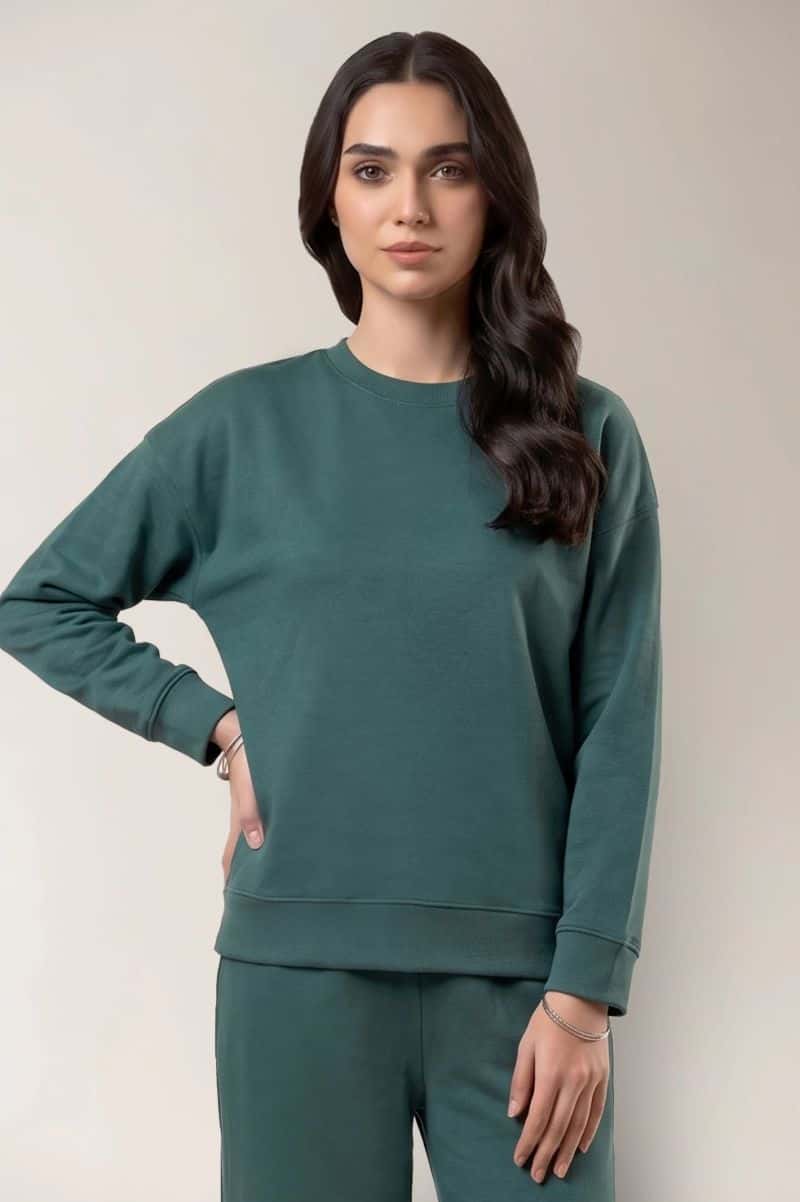 Knitted Co-ord Set - alternate view