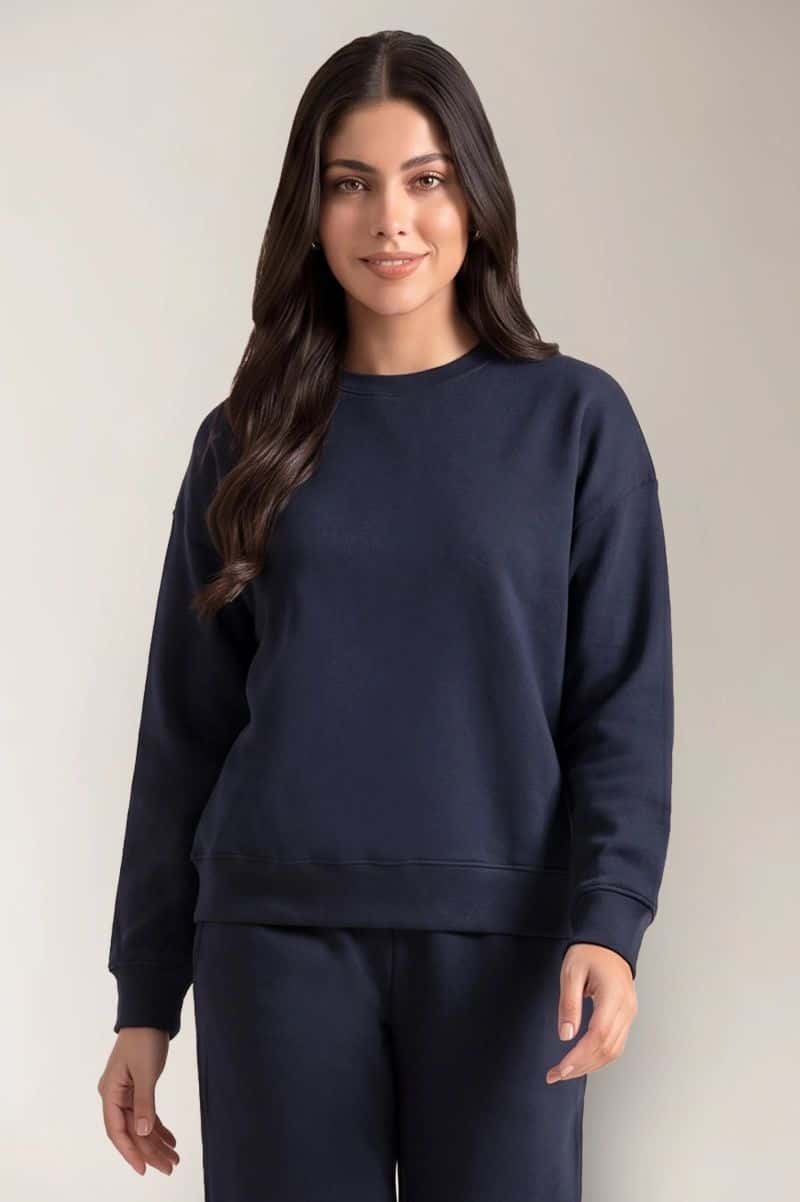 Knitted Co-ord Set - alternate view