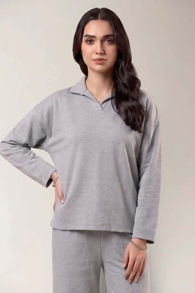 Knitted Co-ord Set - alternate view