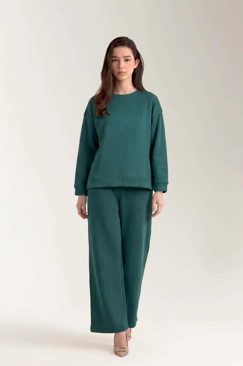 Knitted Co-ord Set