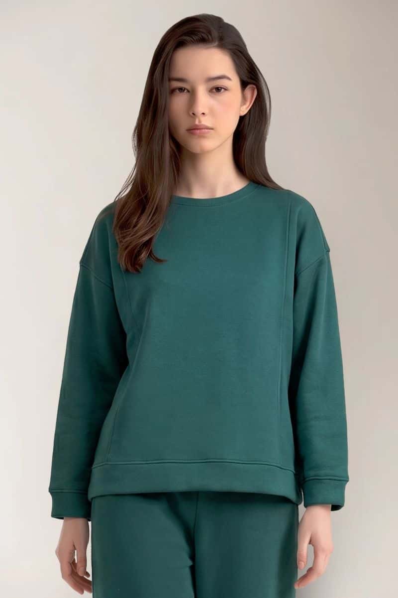 Knitted Co-ord Set - alternate view