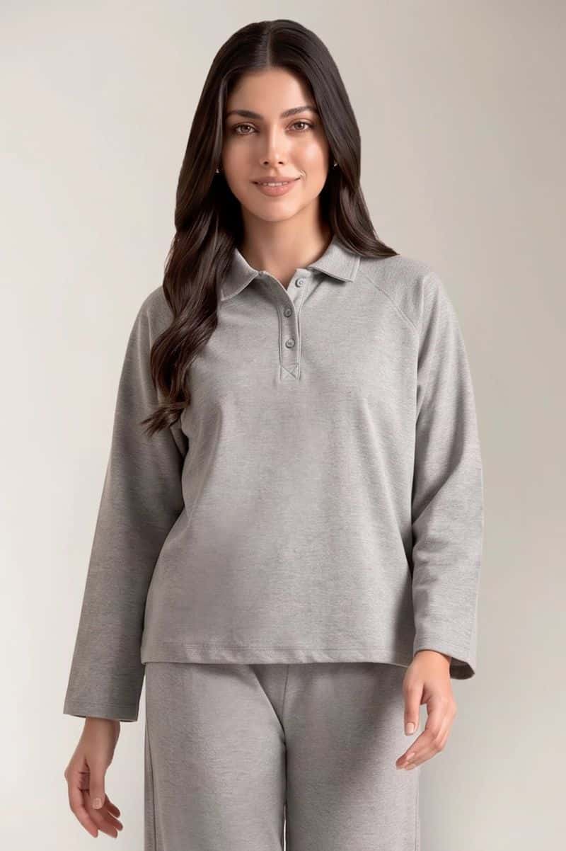 Knitted Co-ord Set - alternate view