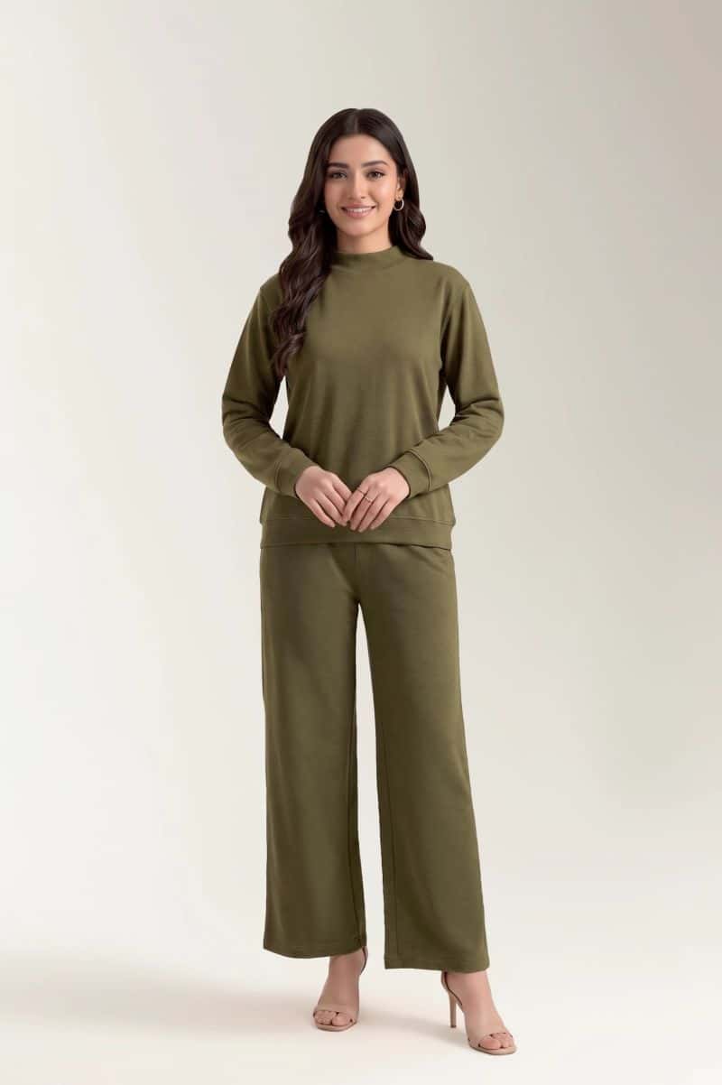 Knitted Co-ord Set