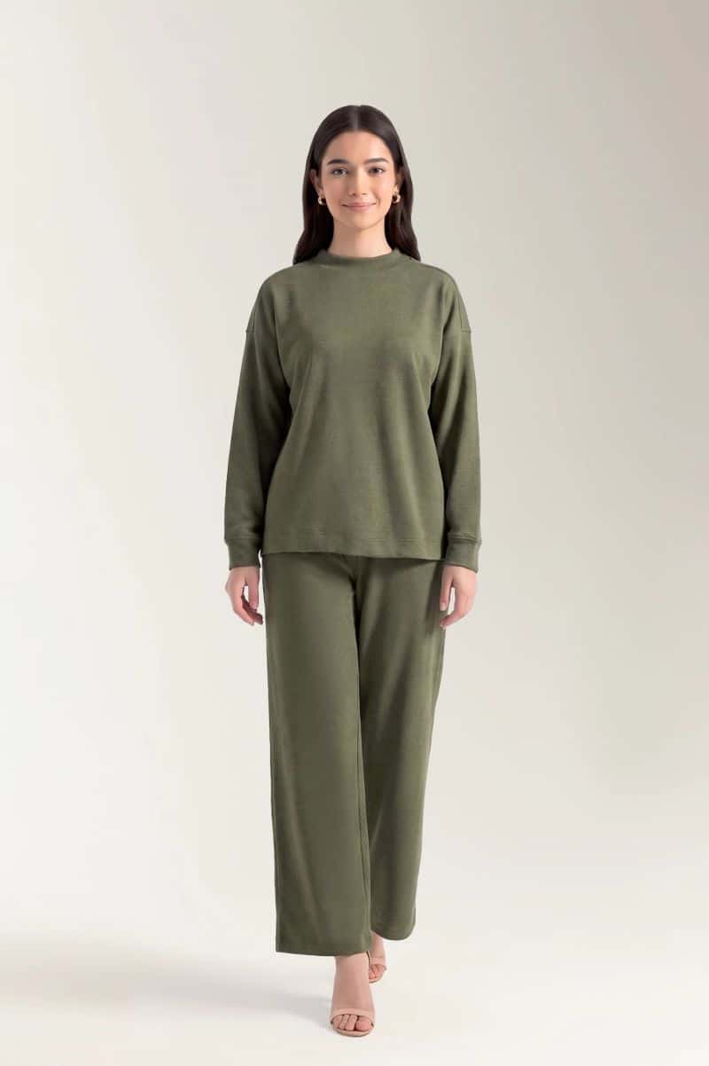 Knitted Co-ord Set