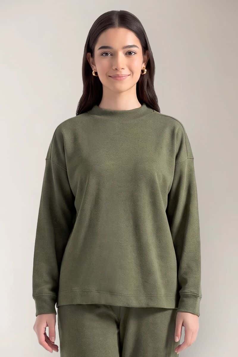 Knitted Co-ord Set - alternate view