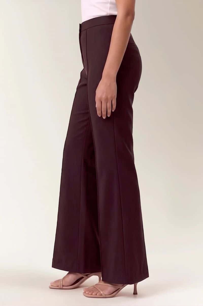 Plain Trouser - alternate view