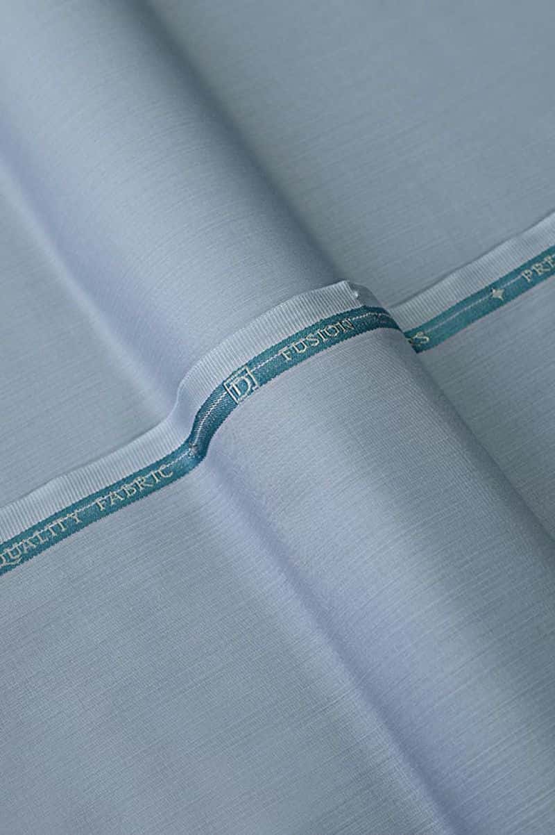 L-Grey Wash & Wear Fabric - alternate view