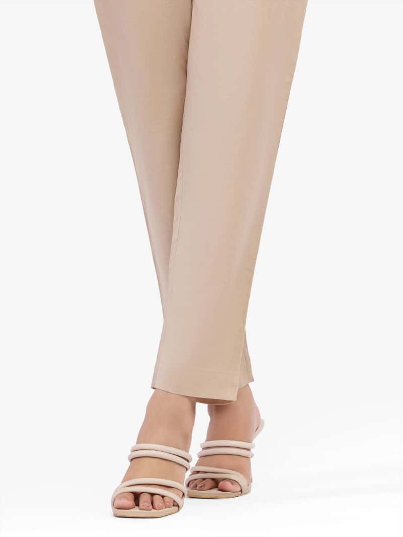 Dyed Cambric Trouser - EWBS5-76593 - alternate view