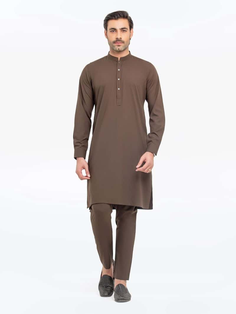Blended Kurta Pajama - EMTKPT5-068