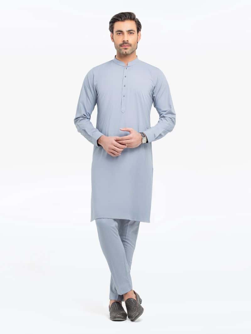Blended Kurta Pajama - EMTKPT5-060