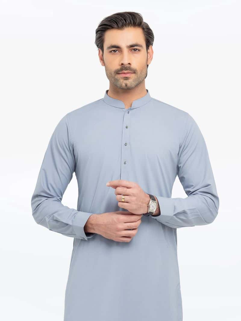 Blended Kurta Pajama - EMTKPT5-060 - alternate view