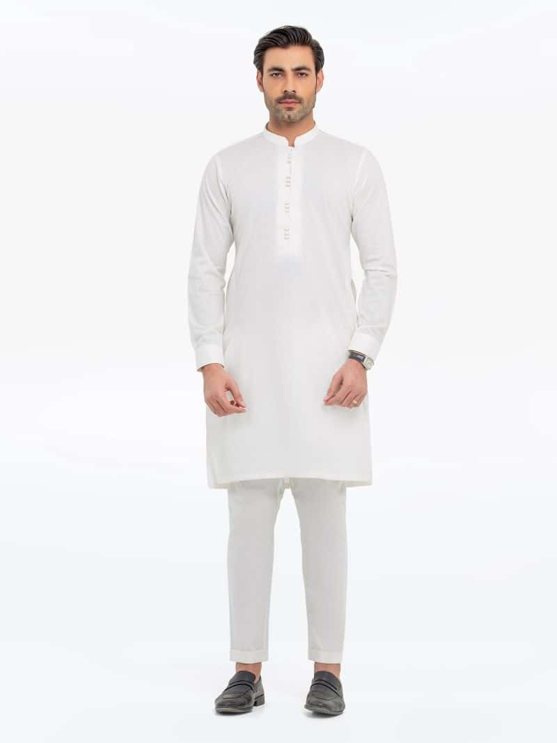 Cotton Kurta Pajama - EMTKPT5-063
