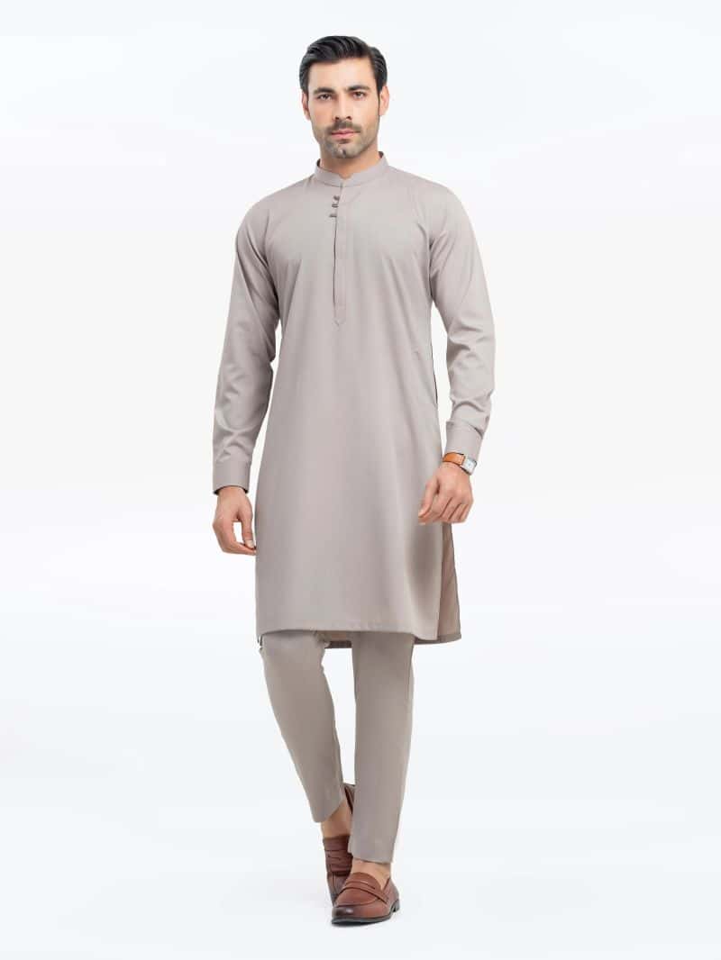 Blended Kurta Pajama - EMTKPT5-055