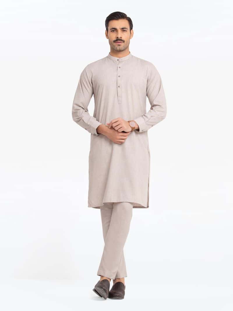 Blended Kurta Pajama - EMTKPT24-034