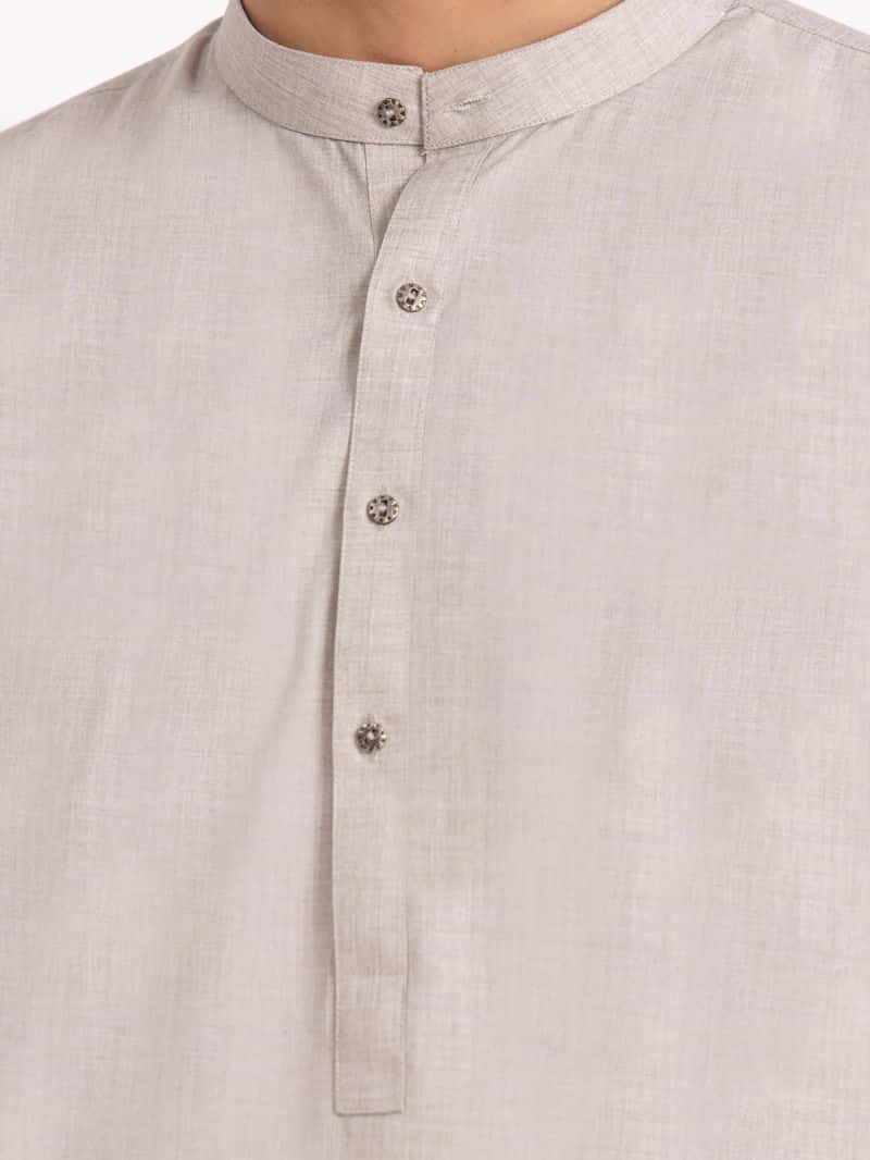Blended Kurta Pajama - EMTKPT24-034 - alternate view