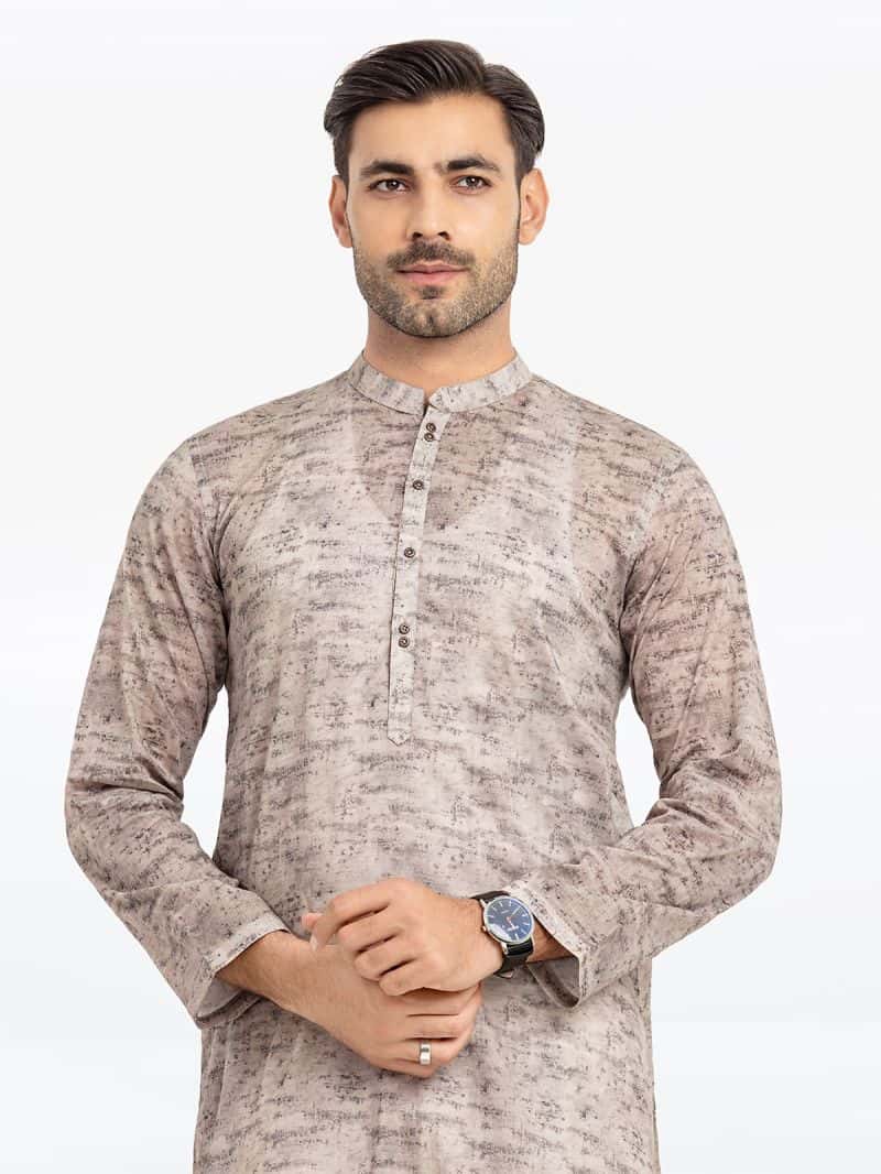 Cotton Kurta - EMTKC24S-131 - alternate view