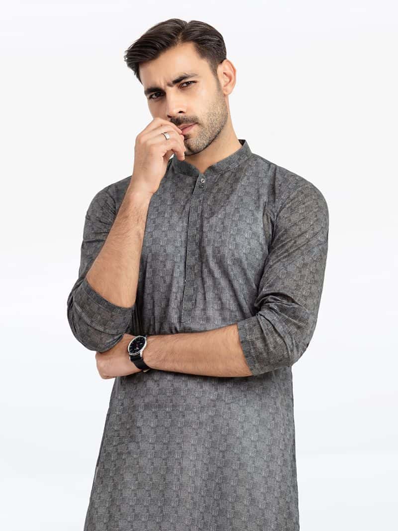 Cotton Kurta - EMTKC24S-130