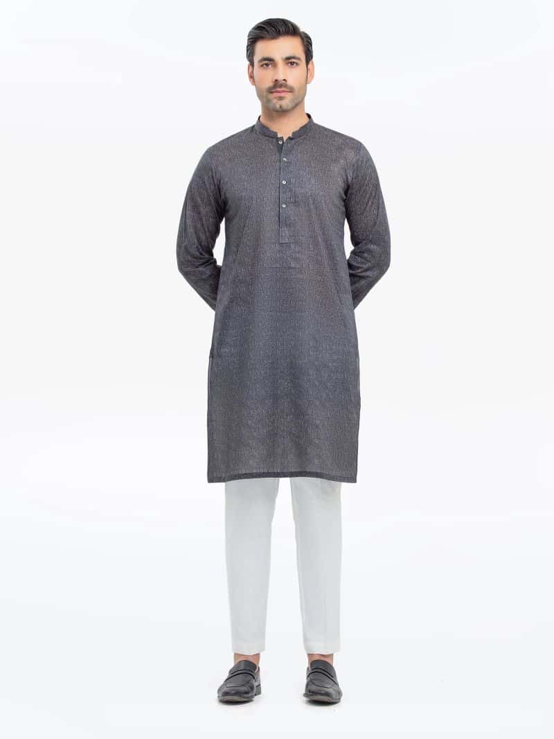 Cambric Kurta - EMTK25S-99506
