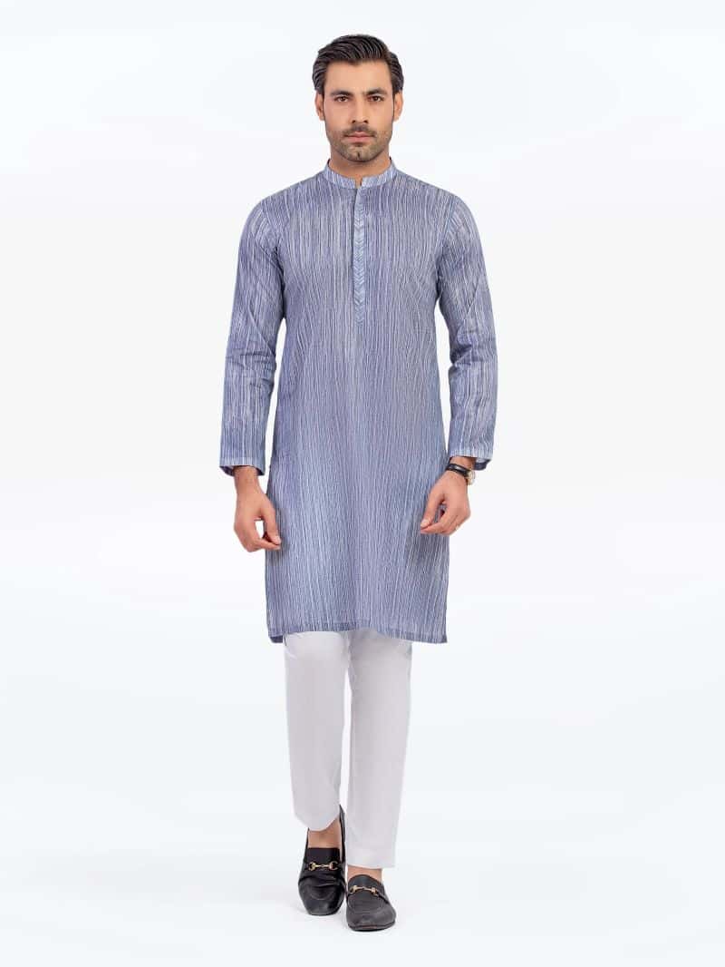 Cotton Kurta - EMTK5-99572