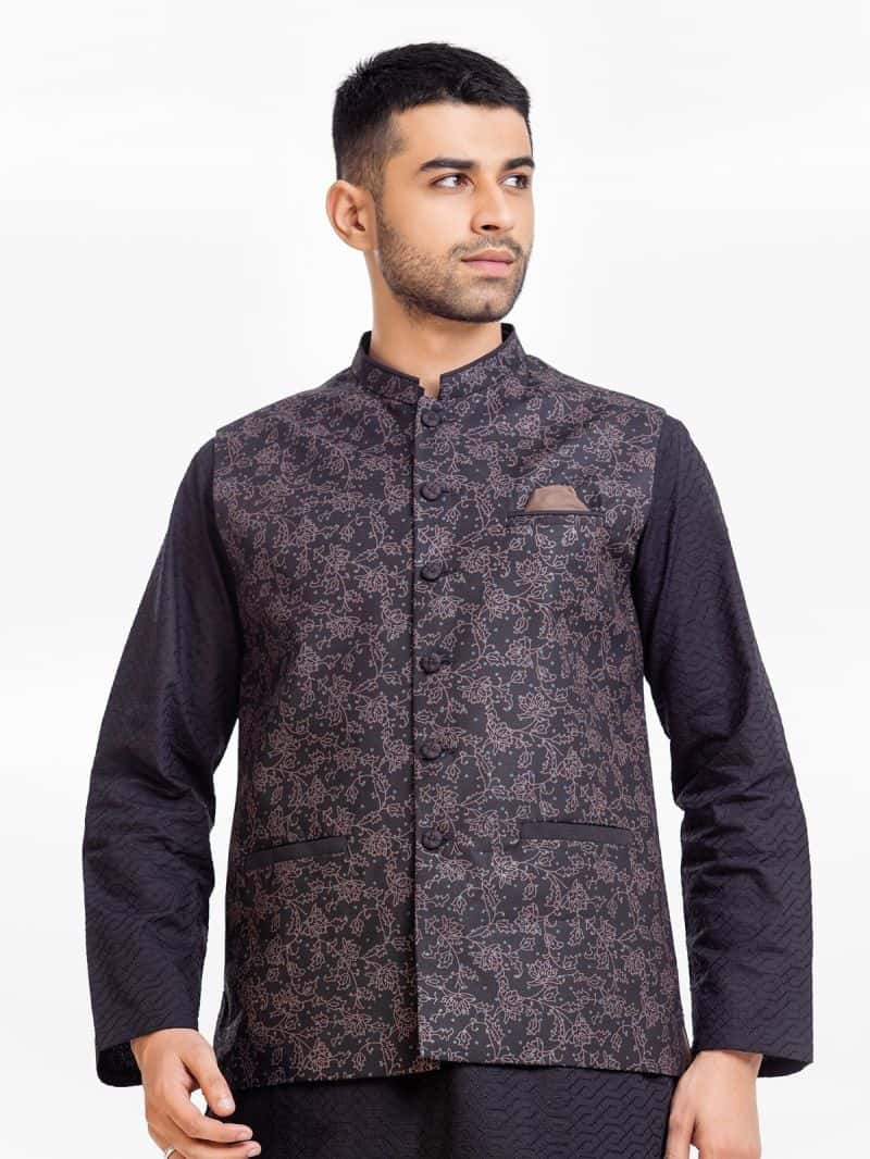 Waistcoat - EMTWC23-35855 - alternate view