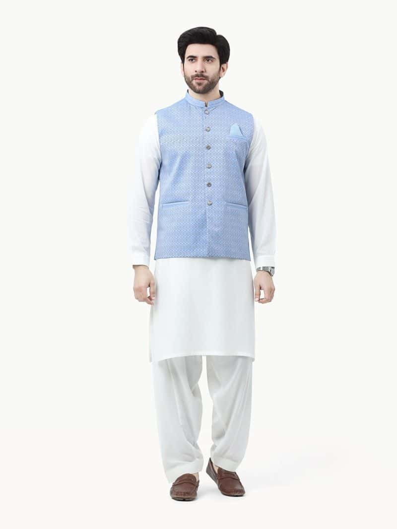 Cotton Waistcoat - EMTWC22-35817
