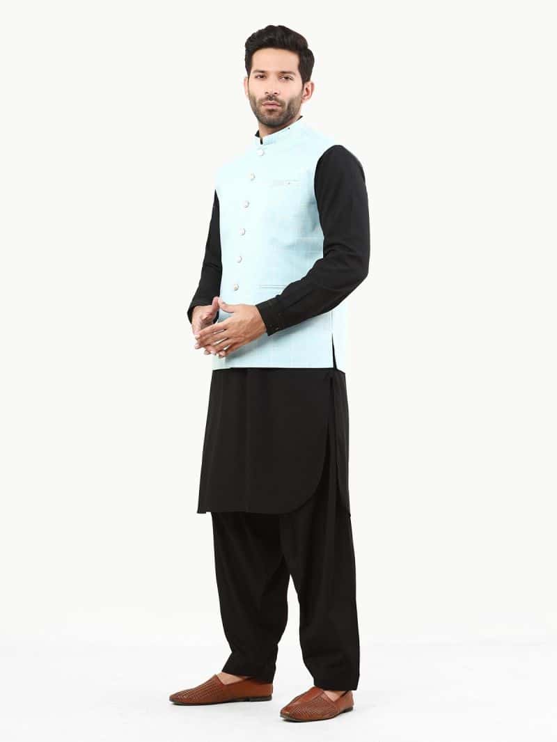 Cotton Waistcoat - EMTWC22-35809