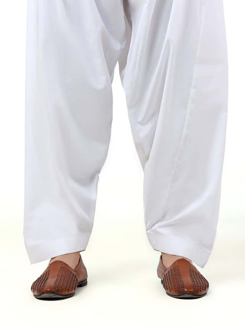 Cotton Shalwar - EMBS-9913