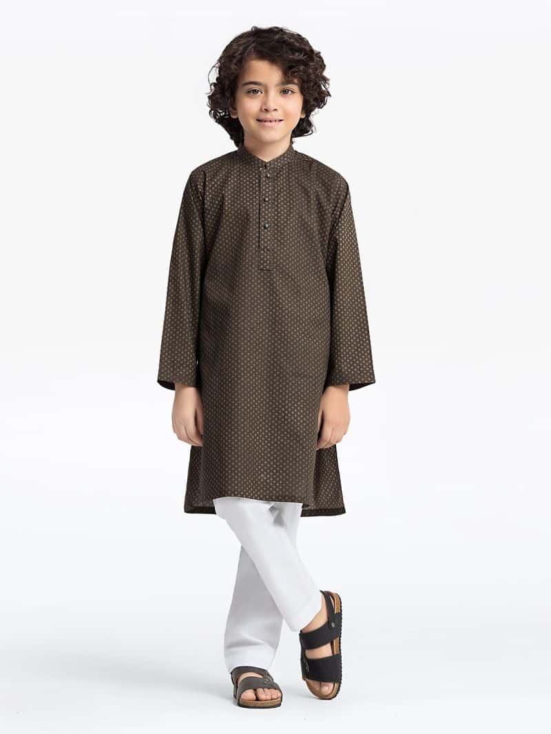 Cotton Kurta - EBTK24S-3976